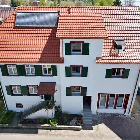 Appartamento Seescheune Bodman-Ludwigshafen