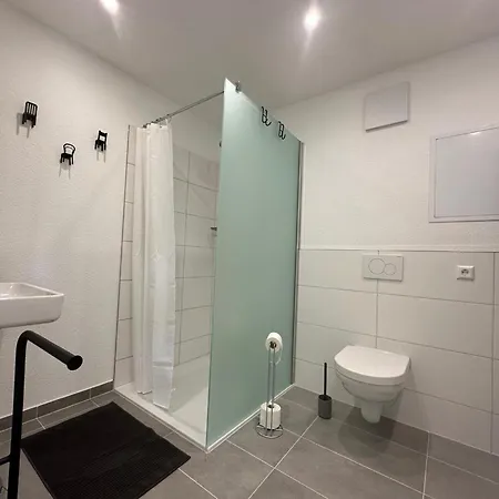 Seescheune Appartamento *