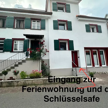 Apartment Seescheune Bodman-Ludwigshafen