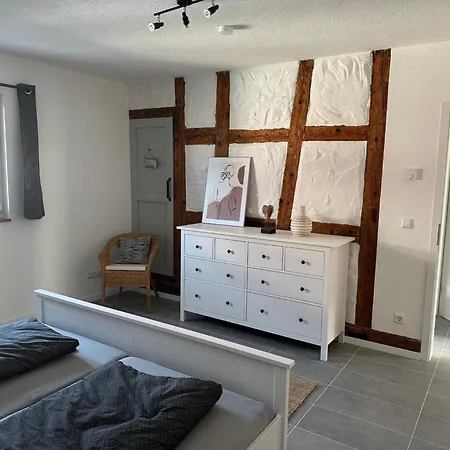 Seescheune Apartment *