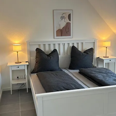 Seescheune Lejlighed Bodman-Ludwigshafen